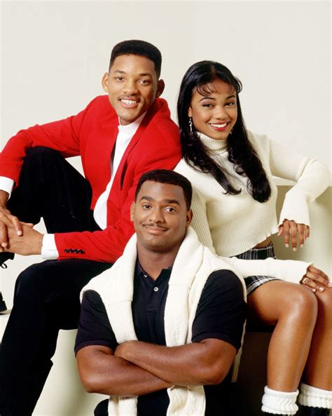 prince of bel air actors